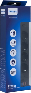 Сетевой фильтр Philips CHP4346BA/51
