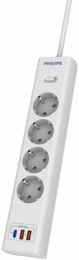 Сетевой фильтр Philips CHP4346WA/51