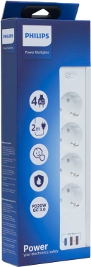 Сетевой фильтр Philips CHP4346WA/51