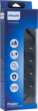 Сетевой фильтр Philips CHP4346BB/51