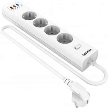 Сетевой фильтр Philips CHP4346WB/51