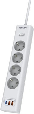 Сетевой фильтр Philips CHP4346WB/51
