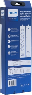 Сетевой фильтр Philips CHP4346WB/51