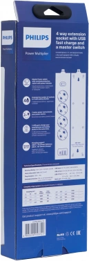 Сетевой фильтр Philips CHP8246BA/51