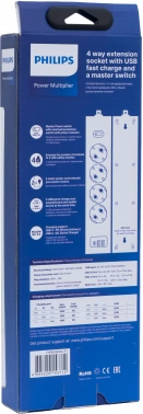 Сетевой фильтр Philips CHP8246WA/51