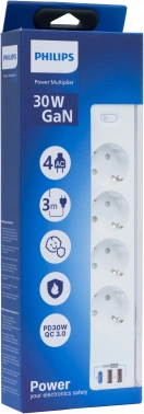 Сетевой фильтр Philips CHP8246WB/51