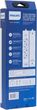 Сетевой фильтр Philips CHP8246WB/51