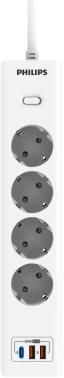Сетевой фильтр Philips CHP8246WB/51