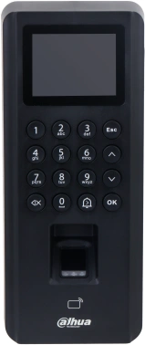 Терминал доступа Dahua  DHI-ASI2212J-DPW