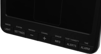 Погодная станция LaCrosse WS6825