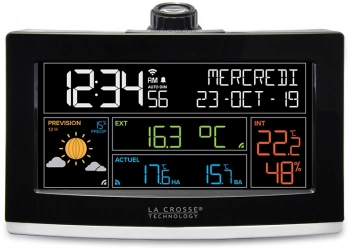 Погодная станция LaCrosse WS6837