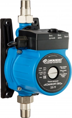 Насосная станция Джилекс Комфорт Про 25/9