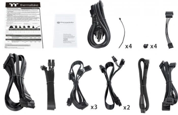 Блок питания Thermaltake ATX 850W Toughpower GF3 ARGB