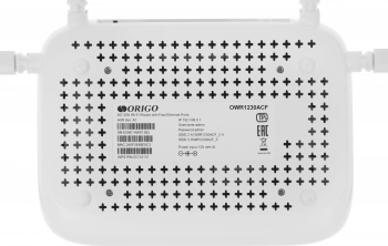 Роутер беспроводной Origo OWR1230ACF