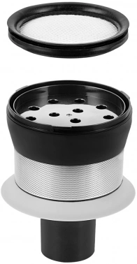 Пылесос ручной Kitfort КТ-5233