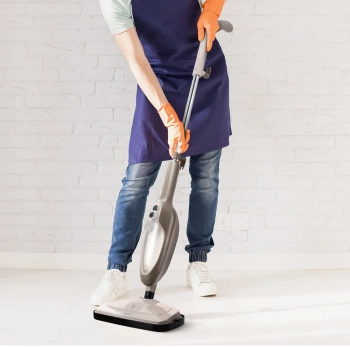 Швабра паровая Kitfort КТ-3910