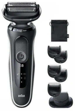 Бритва сетчатая Braun Series 5 51-W1500S