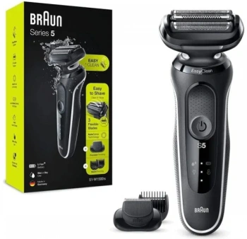 Бритва сетчатая Braun Series 5 51-W1500S
