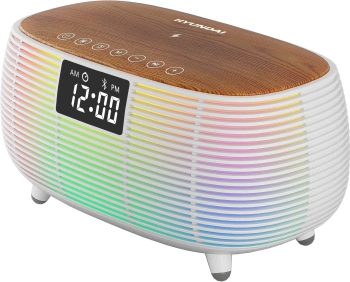 Радиобудильник Hyundai H-RCL231