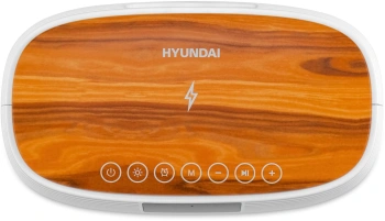 Радиобудильник Hyundai H-RCL231