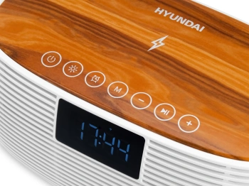 Радиобудильник Hyundai H-RCL231