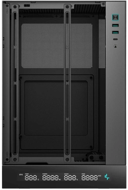 Корпус Deepcool CH170 Digital