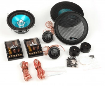 Колонки автомобильные Ural Бирюза АС-Б1327К