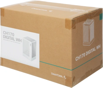 Корпус Deepcool CH170 Digital