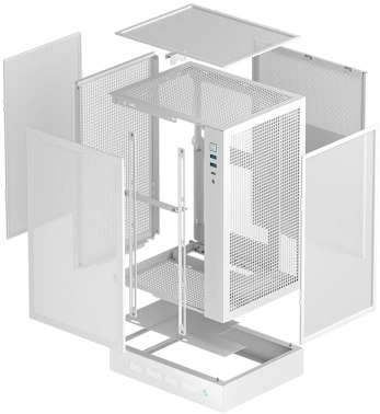 Корпус Deepcool CH170 Digital