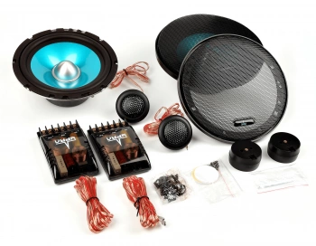 Колонки автомобильные Ural Бирюза АС-Б1627К