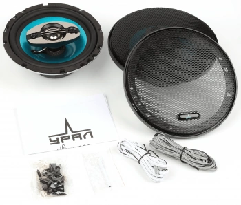 Колонки автомобильные Ural Бирюза АС-Б1647