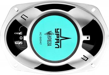 Колонки автомобильные Ural Бирюза АС-Б6947