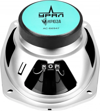 Колонки автомобильные Ural Бирюза АС-Б6947