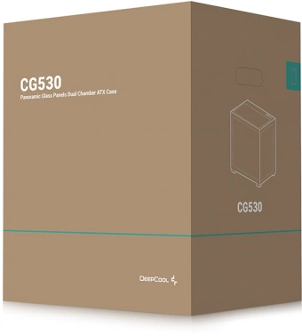 Корпус Deepcool CG530