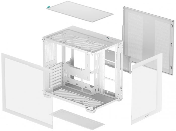 Корпус Deepcool CG530 WH