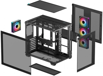 Корпус Deepcool CG530 4F