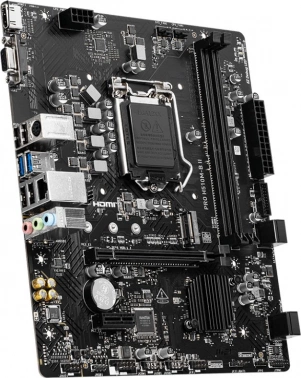 Материнская плата MSI PRO H510M-B II (10Gen only)