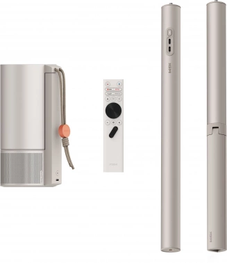 Проектор Xgimi MoGo 3 Pro + PowerBase Stand