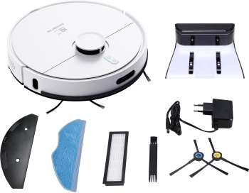 Пылесос-робот Polaris IQ Home PVCR 4500