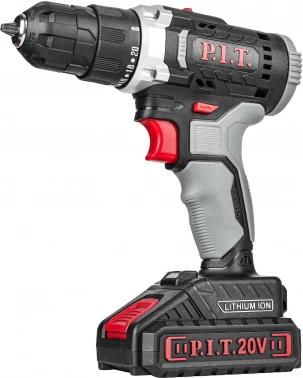 Дрель безударная P.I.T. PSR18-D5