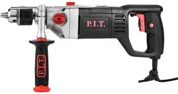 Дрель ударная P.I.T. PSB16-C1