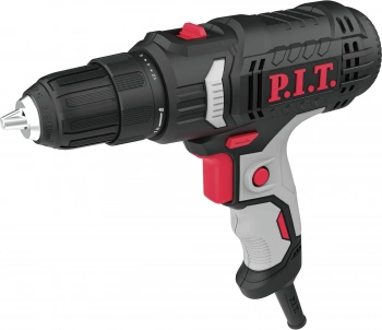 Дрель-шуруповерт P.I.T. PBM10-C3