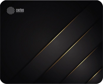 Коврик для мыши Cactus Gold Geometry