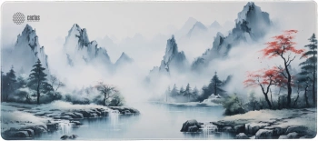 Коврик для мыши Cactus Mountains