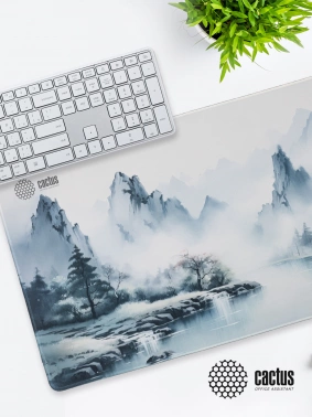Коврик для мыши Cactus Mountains