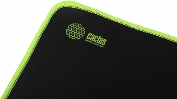 Коврик для мыши Cactus Black