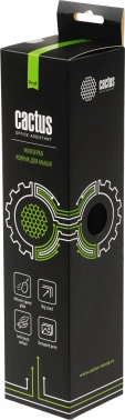 Коврик для мыши Cactus Black