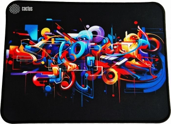 Коврик для мыши Cactus Graffiti