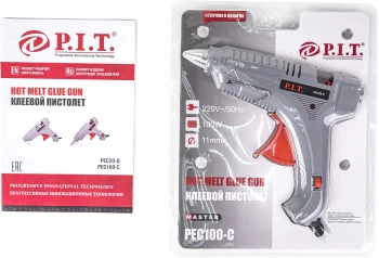Клеевой пистолет P.I.T. PEC100-C