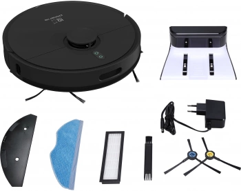 Пылесос-робот Polaris IQ Home PVCR 4500